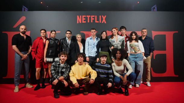 Netflix anuncia por sorpresa el final de su serie española más longeva