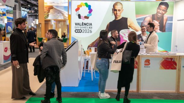 FITUR LGBT+ conectará con la diversidad