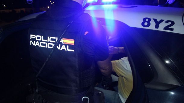 Cazado en Madrid un fugitivo de la justicia peruana por intento de homicidio