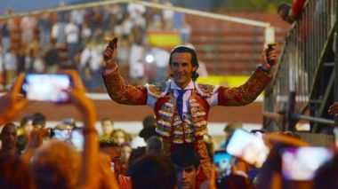 Ganadores de los Premios "La Torre de Guadarrama" de la Feria Taurina 2023