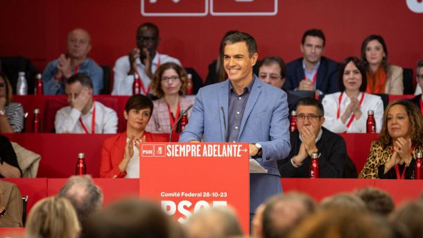 'Susto o muerte' el Halloween del PSOE