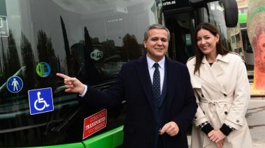 Majadahonda incorpora 15 nuevos autobuses híbridos a la flota de transporte público de la ciudad