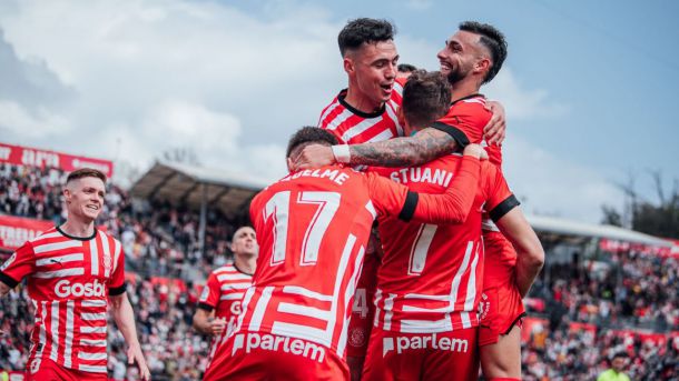 ¿Puede el Girona ganar la Liga de Fútbol?