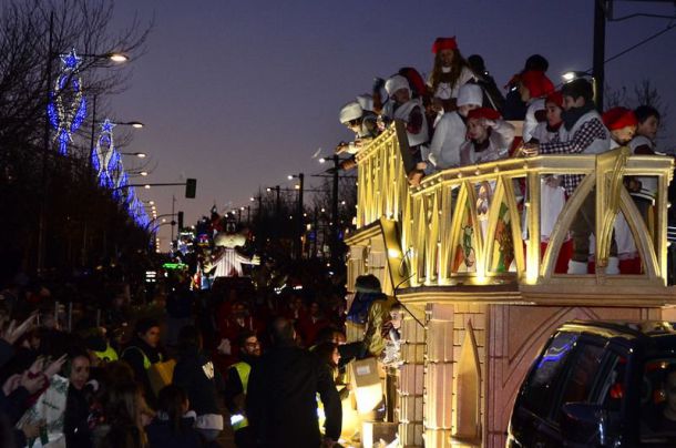 La Cabalgata de Reyes de Boadilla estará integrada por 10 carrozas y un 'gran séquito'