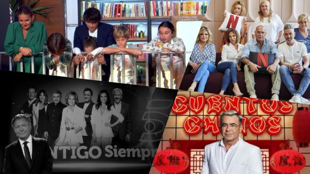 Telecinco sigue en el fango tras estrenar su primer año sin La Fábrica de la Tele