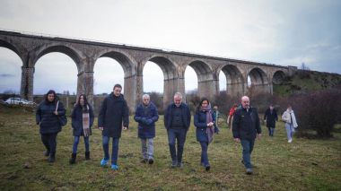 Memoria Democrática elaborará un inventario de las obras que se levantaron con trabajos forzados durante la dictadura