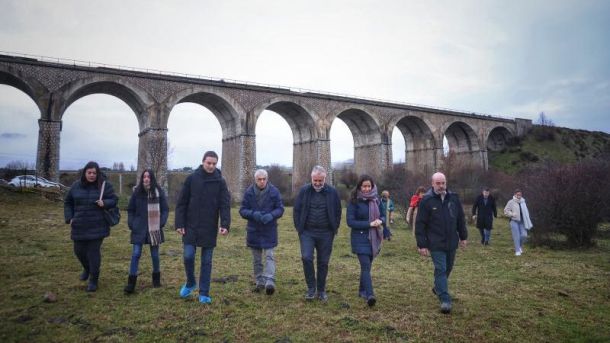 Memoria Democrática elaborará un inventario de las obras que se levantaron con trabajos forzados durante la dictadura