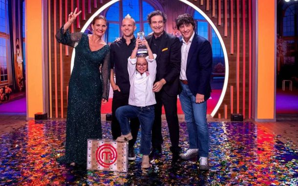 'Masterchef Junior' se resarce con su final y lidera frente a 'Generación Top' que supera a Telecinco y Cuatro