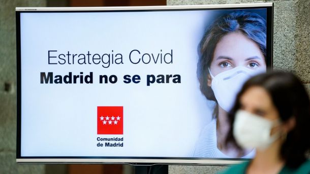 Más Madrid pide un pleno extraordinario sobre el colapso sanitario