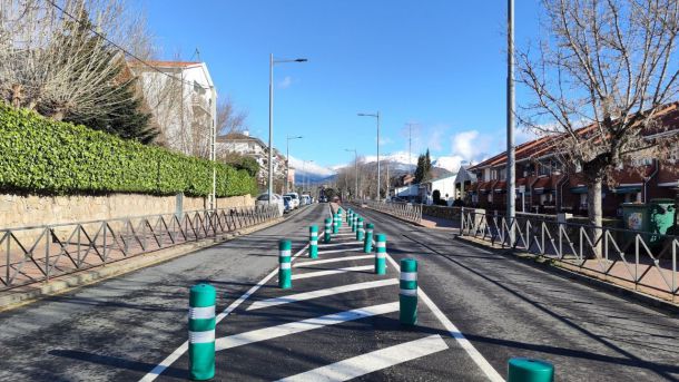 Comienzan las obras para la renovación de la red de suministro de agua en Guadarrama