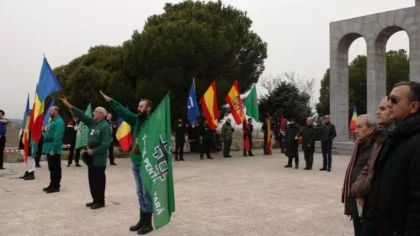 Más Madrid e IU demandan una condena al Ayuntamiento de Majadahonda por un homenaje Fascista