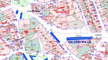 Valdemorillo hace más accesible el casco urbano a vecinos y turistas