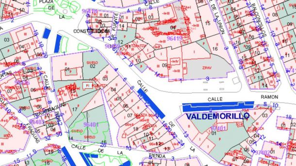 Valdemorillo hace más accesible el casco urbano a vecinos y turistas