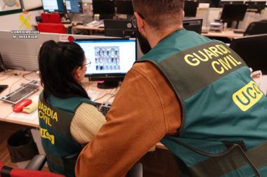 La Guardia Civil detiene a un padre que agredía sexualmente de su hija de 6 meses en Madrid