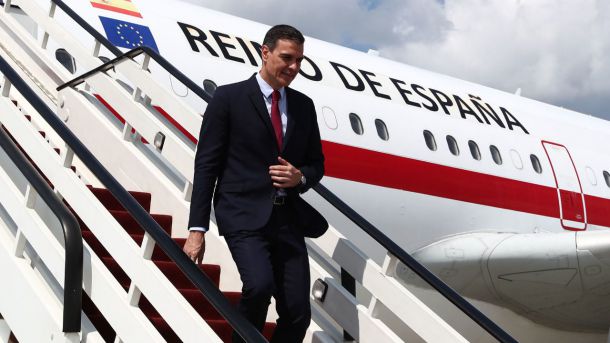 Pedro Sánchez anuncia esta importante medida para el aeropuerto Adolfo Suárez Madrid-Barajas