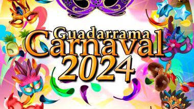 Guadarrama ya tiene todo preparado para celebrar el Carnaval