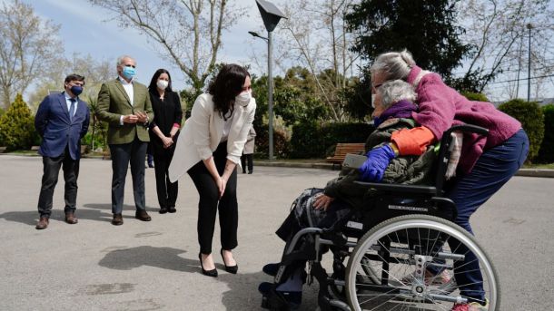 García carga contra los 'protocolos de la vergüenza' de Ayuso