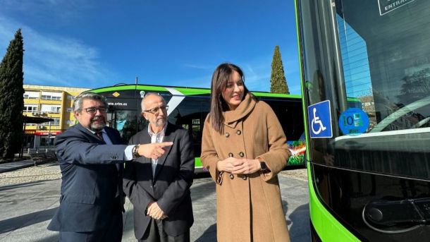 Majadahonda estrena dos autobuses 100% eléctricos