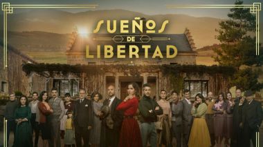 'Sueños de libertad' lidera en su debut frente a 'La Promesa' y 'GH Dúo'