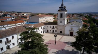 Plan de recuperación y embellecimiento de los cascos históricos de 18 pequeños municipios