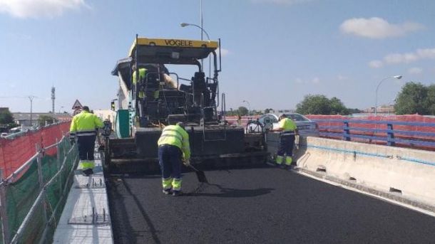 Transportes formaliza por 22,7 millones de euros un contrato de conservación de carreteras en la Comunidad de Madrid