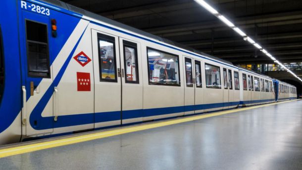 La Comunidad de Madrid refuerza en Semana Santa las líneas de Metro del centro de la capital