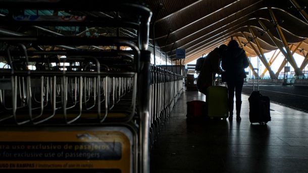 El Aeropuerto Adolfo Suárez Madrid-Barajas alcanza cifras históricas de pasajeros y carga