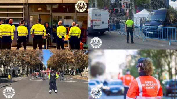 CSIT denuncia la desidia del Ayuntamiento de Madrid para con los Agentes de Movilidad