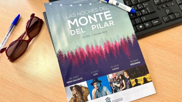 Nena Daconte y Coti estarán en las 'Noches del Monte del Pilar' de Majadahonda