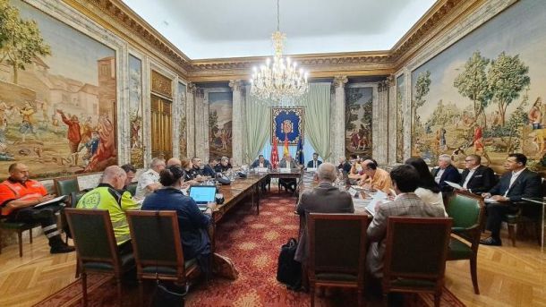 3.800 agentes de Policía Nacional velarán por la seguridad durante la celebración del Orgullo LGTBIQ+