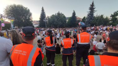 Collado Villalba ultima el dispositivo de seguridad de cara a las Fiestas de Santiago Apóstol 2024