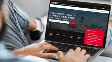 La Comunidad de Madrid renueva su Sede Electrónica