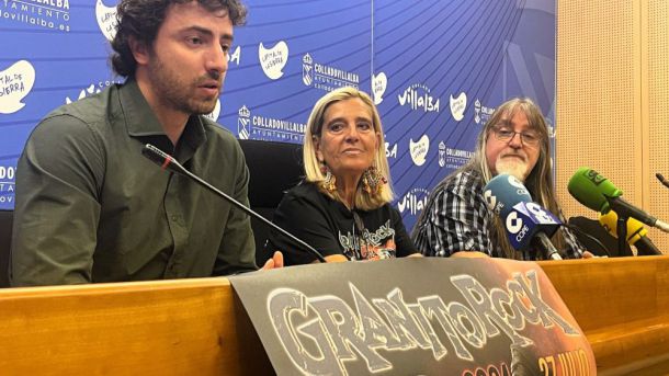 'Grim Paradise' y 'Other Night Fears', ganadores del Certamen Granitorock 2024