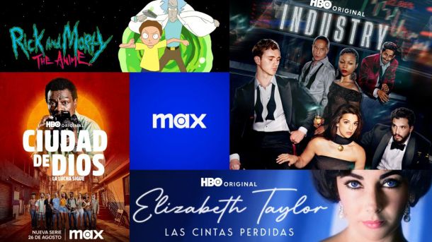 Max nos trae en agosto más deporte, cine y series con el estallido final de 'La Casa del Dragón'