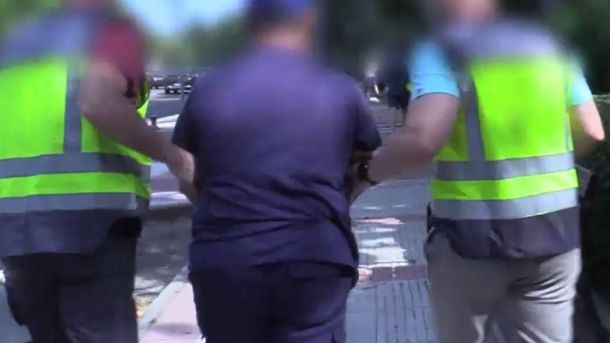 13 detenidos en Madrid: Cae una organización criminal especializada en el tráfico ilícito de migrantes sirios y argelinos