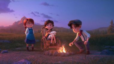 'Buffalo Kids': La gran aventura animada de Atresmedia Cine se estrena este miércoles