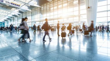 El Aeropuerto Adolfo Suárez Madrid-Barajas registra el mayor número de pasajeros en julio