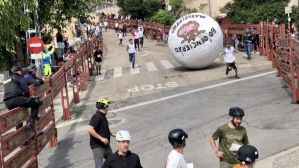 Mataelpino celebra sus fiestas de verano