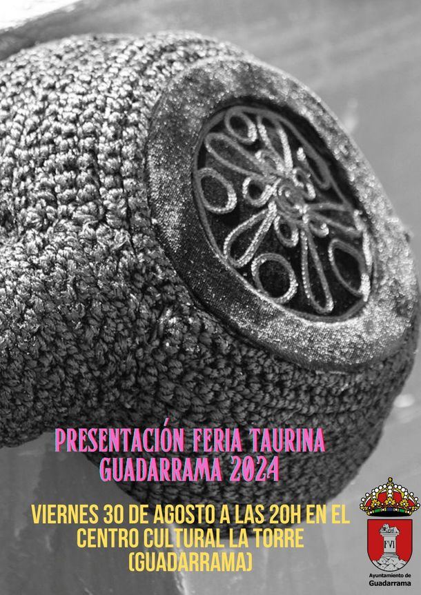 Guadarrama presenta este viernes el cartel de su Feria Taurina 2024