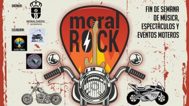 MoralRock Biker Fest, música y eventos moteros en octubre en Moralzarzal