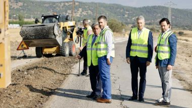 1,3 millones de euros para la reforma del Cordel Segoviano entre Galapagar y Villanueva del Pardillo