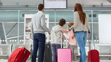 Barajas es el aeropuerto que más llegadas recibió en octubre