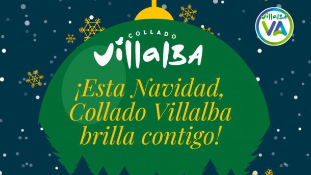 Collado Villalba lanza una programación navideña para niños y familias