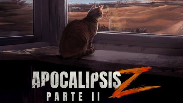 Habemus secuela: Prime Video desvela el histórico éxito mundial de la española 'Apocalipsis Z'