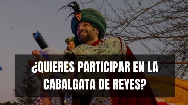 Únete a la Cabalgata de Reyes Magos en Collado Mediano