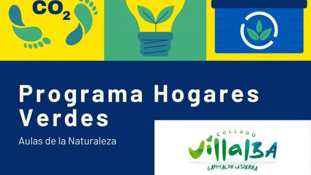 Collado Villalba lanza el programa Hogares Verdes 2025 para familias sostenibles