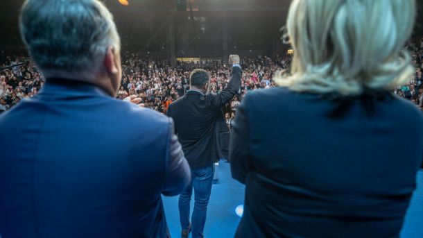 Solo desde la unidad de las izquierdas se puede frenar al fascismo