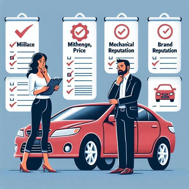 Qué tener en cuenta al comprar un coche: Guía completa para tomar la mejor decisión