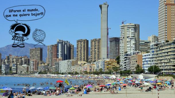 Un verano catastrófico