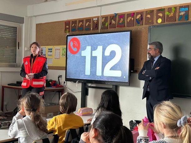 Majadahonda refuerza el Programa de Agentes Tutores en los colegios